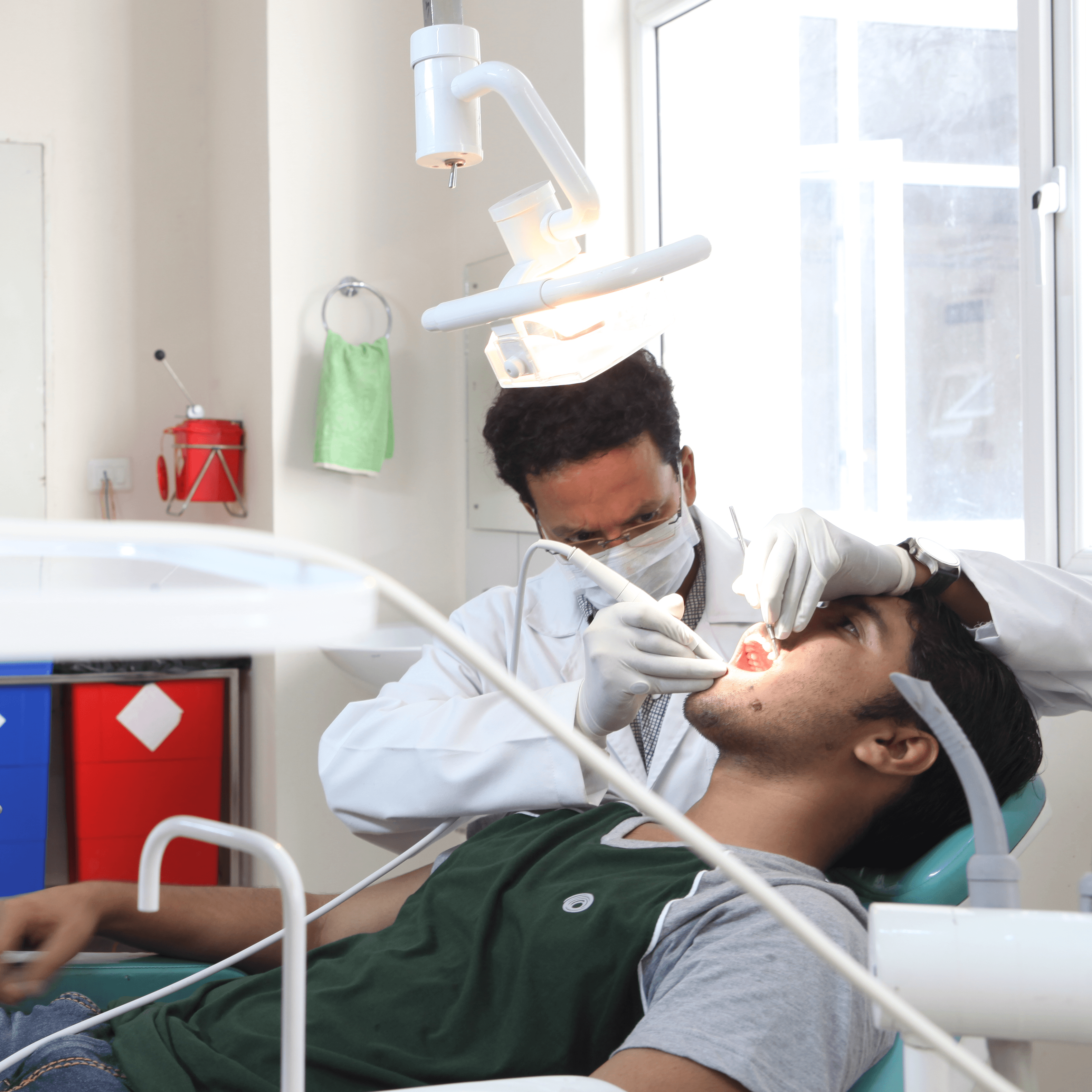 Dentistry
