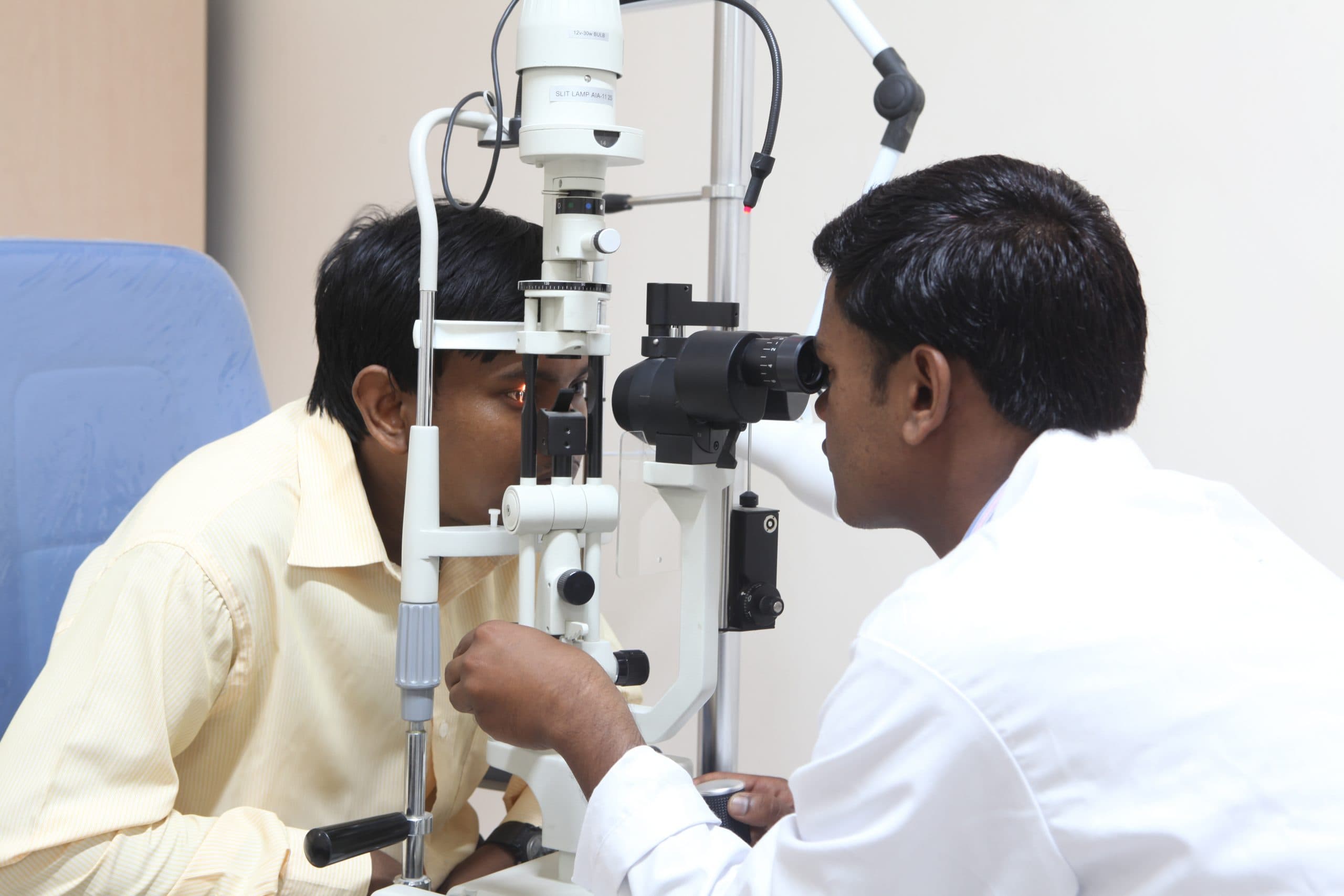 Ophthalmology