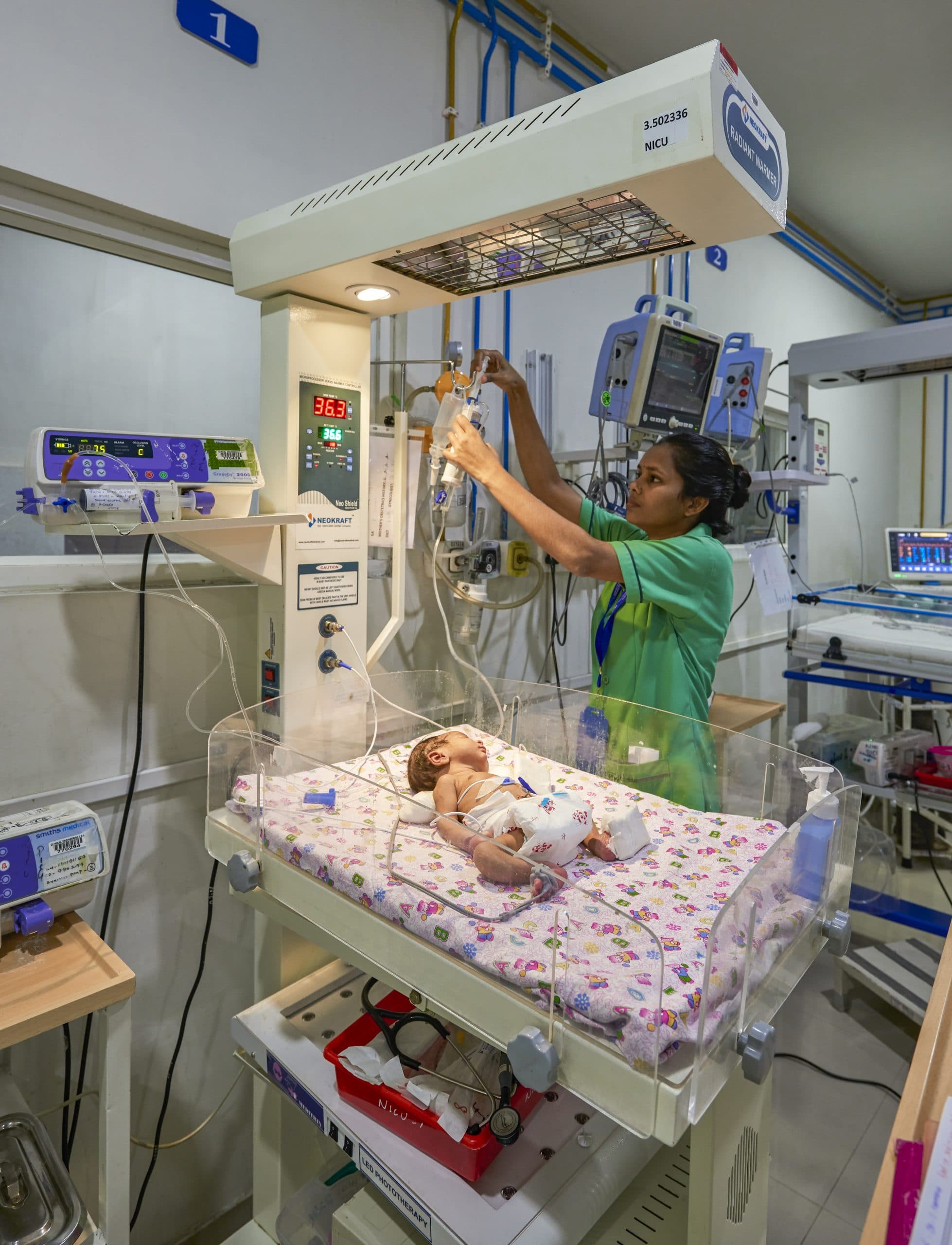 Paediatrics
