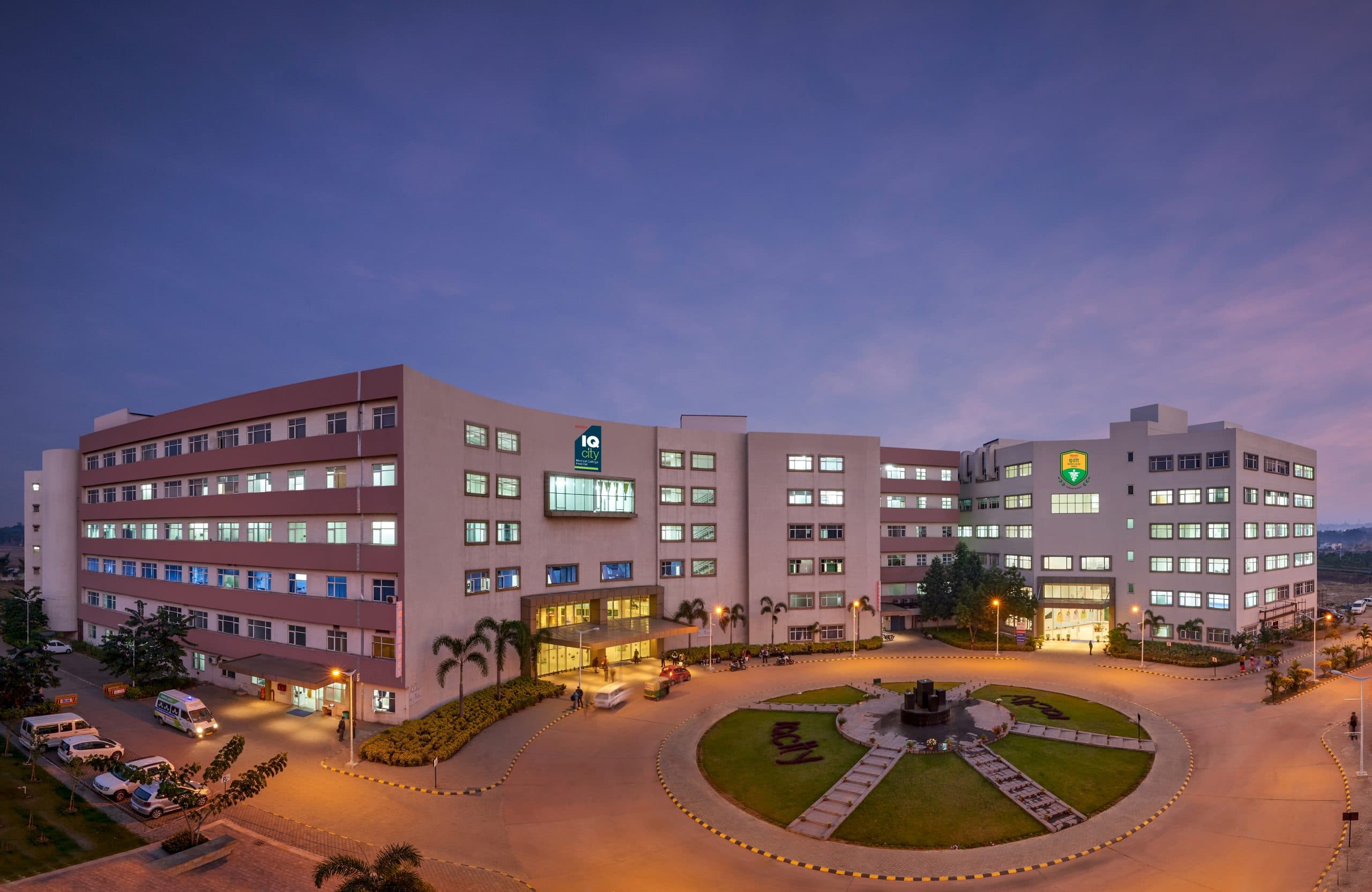 College Campus