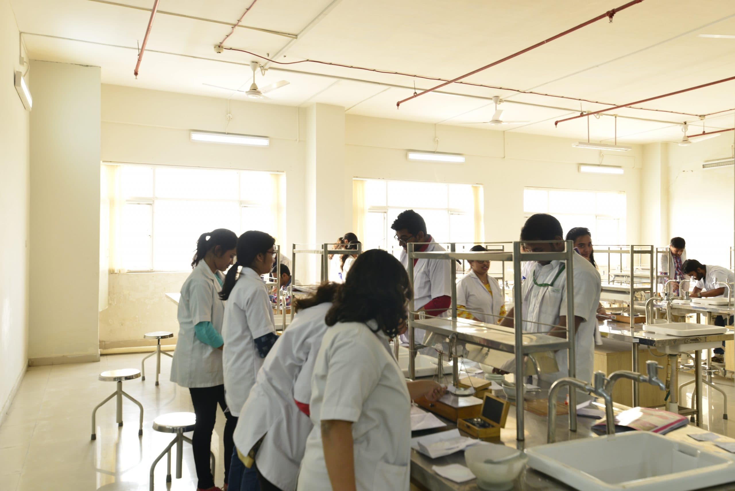 Bio-Chemistry Lab (2)