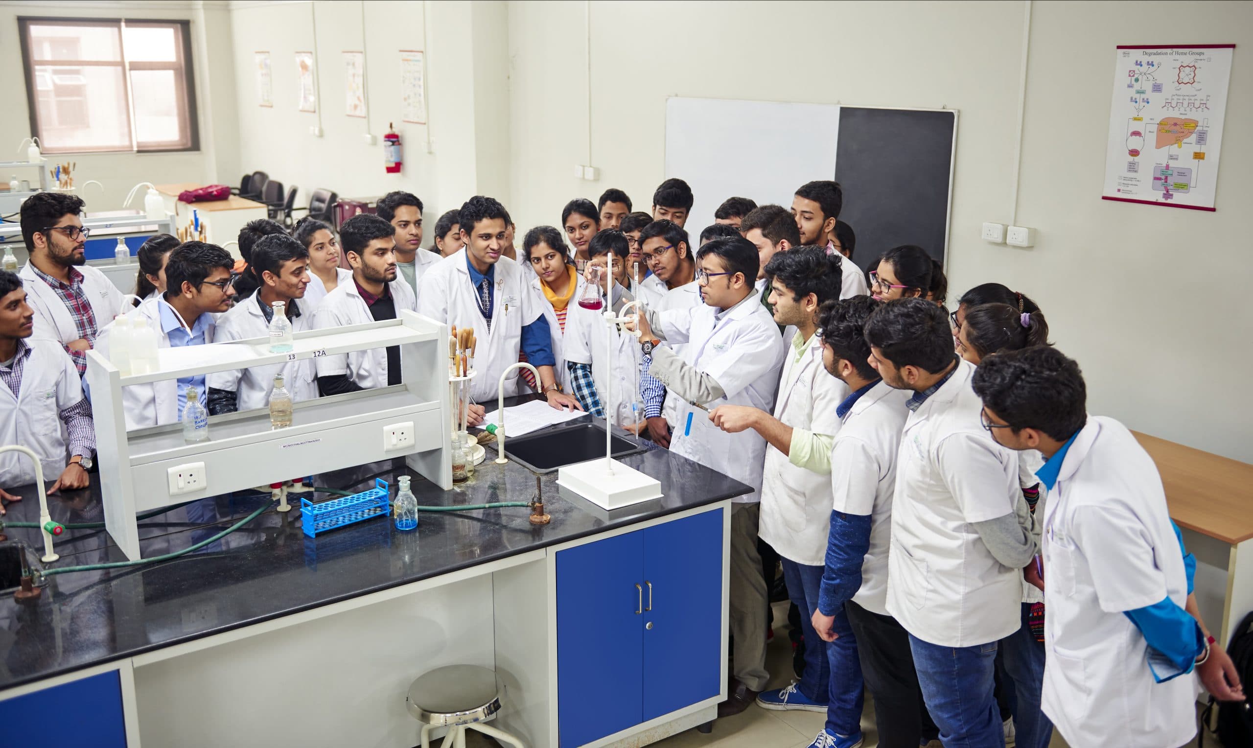 Bio-Chemistry Lab (3)