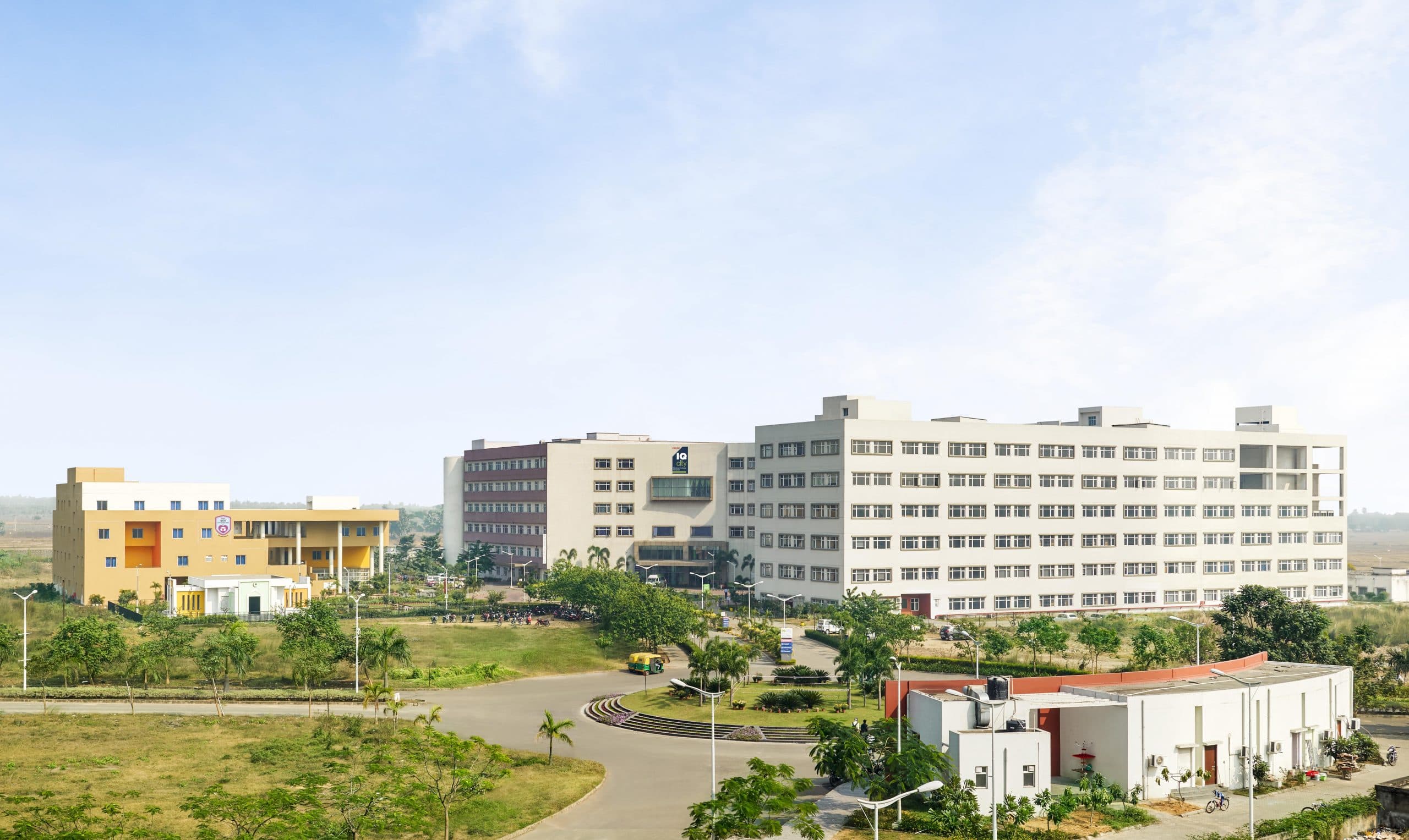 College Campus