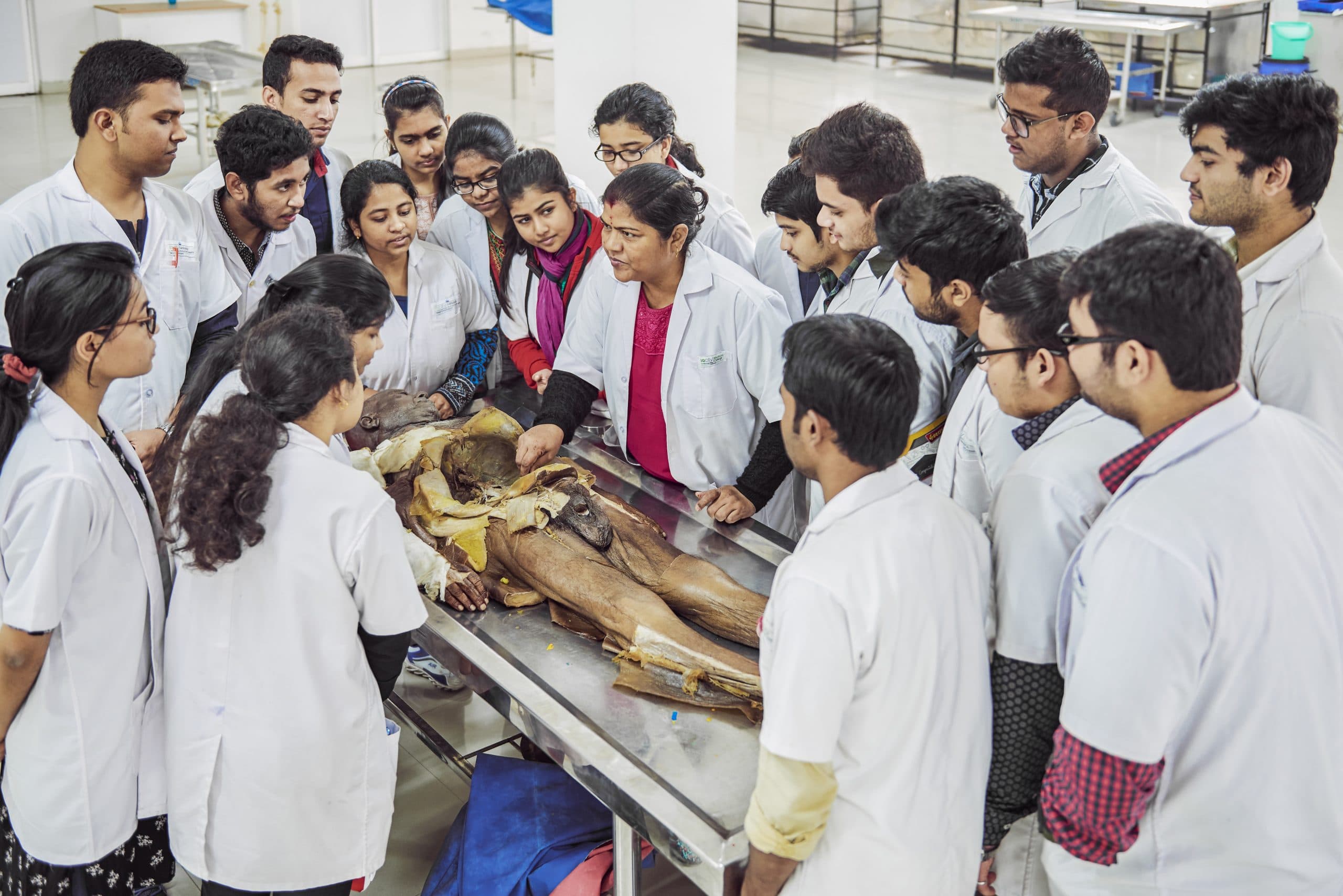 Dissection Hall