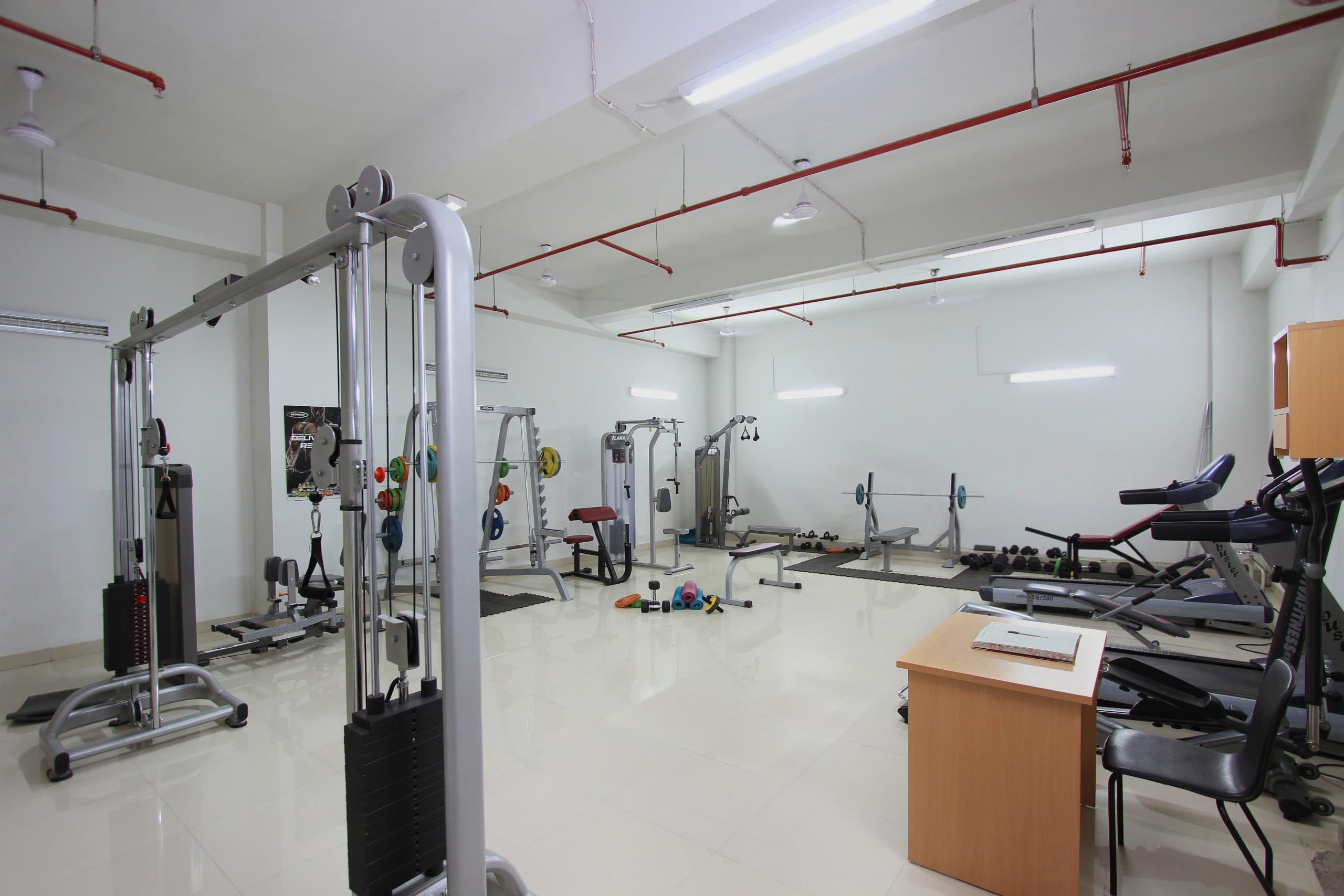 GYM