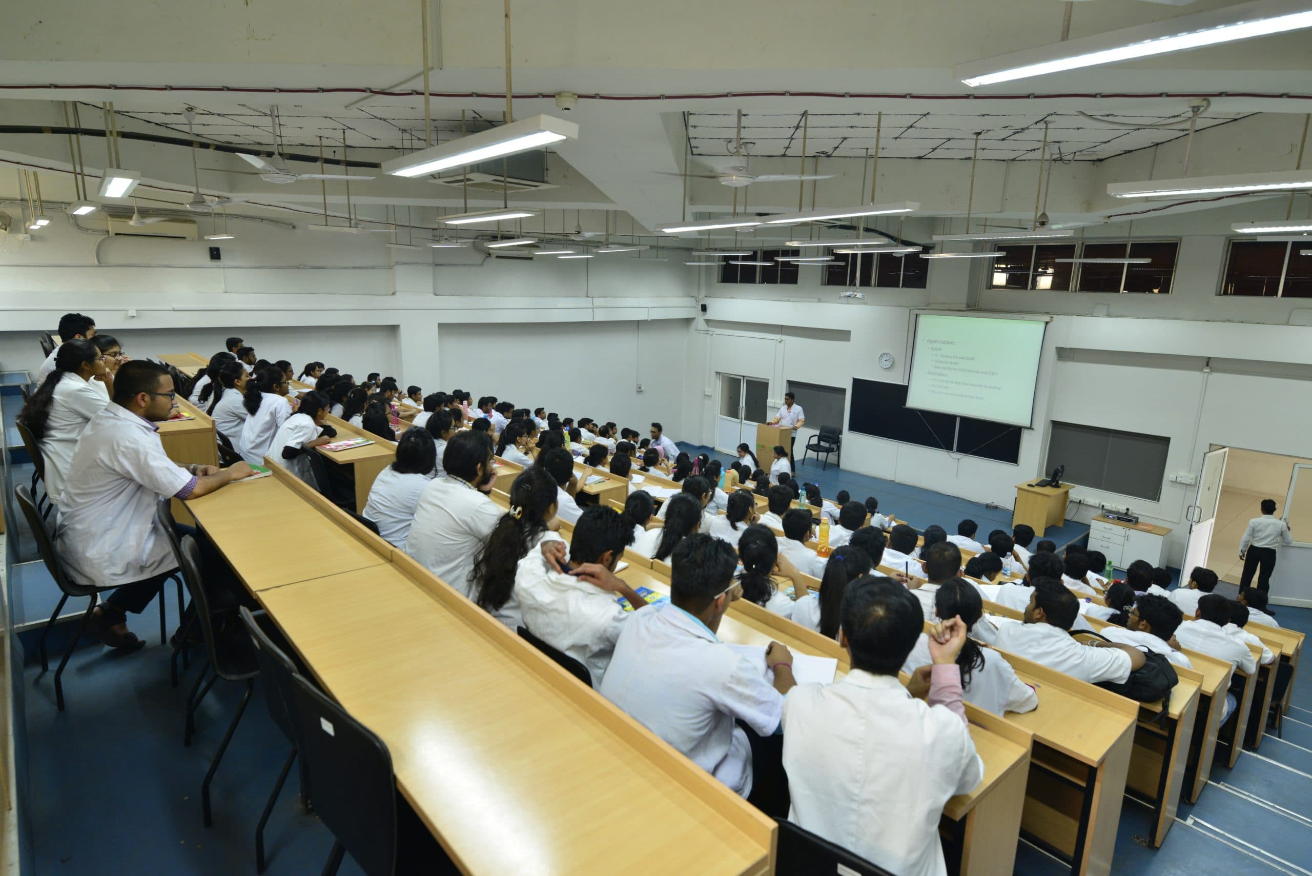Lecture Theatre 1