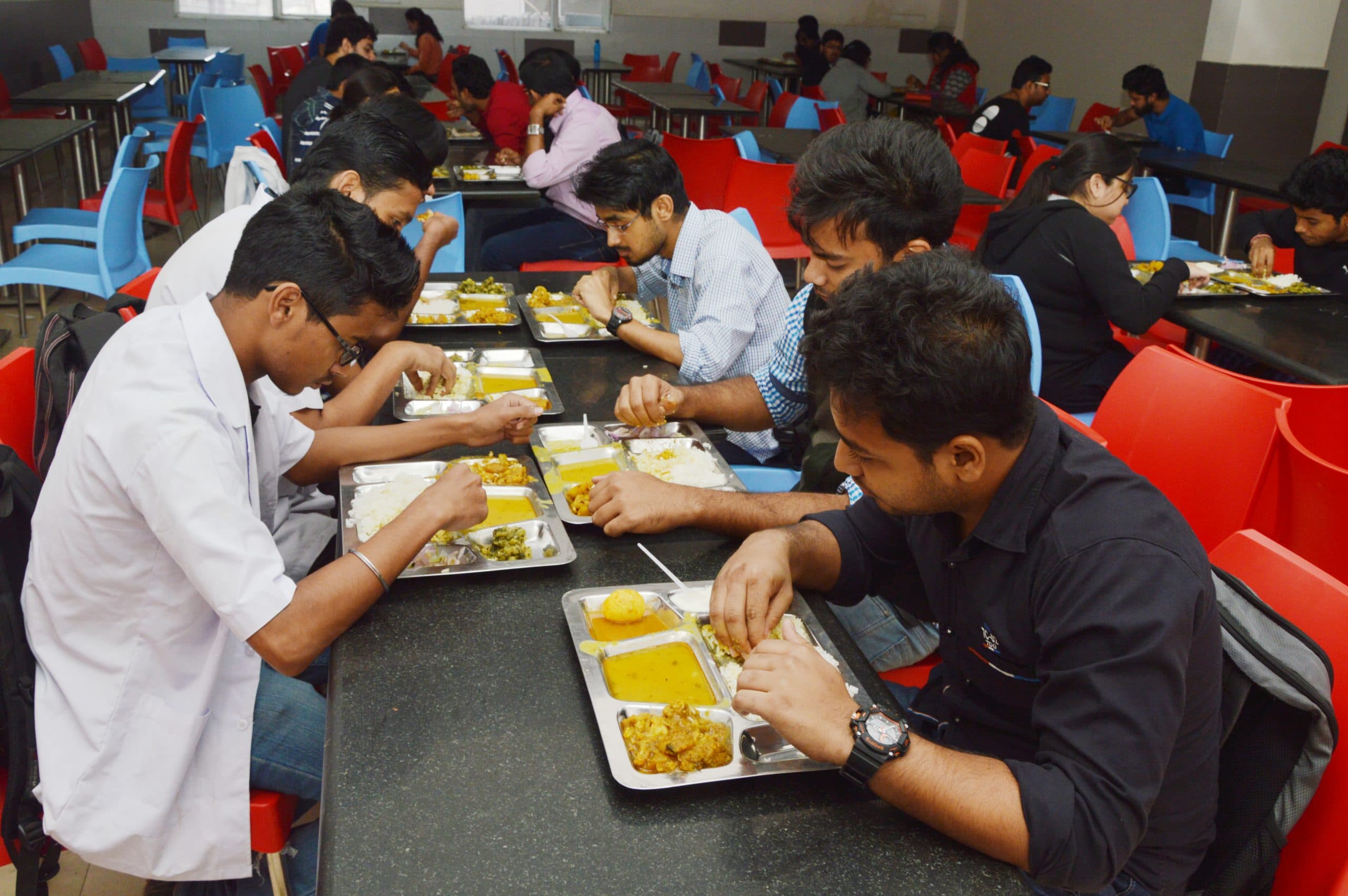 Student Canteen-15