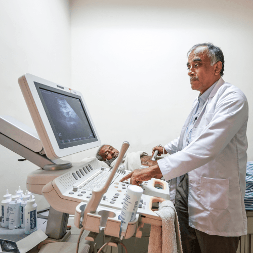 TB & Chest/Pulmonology