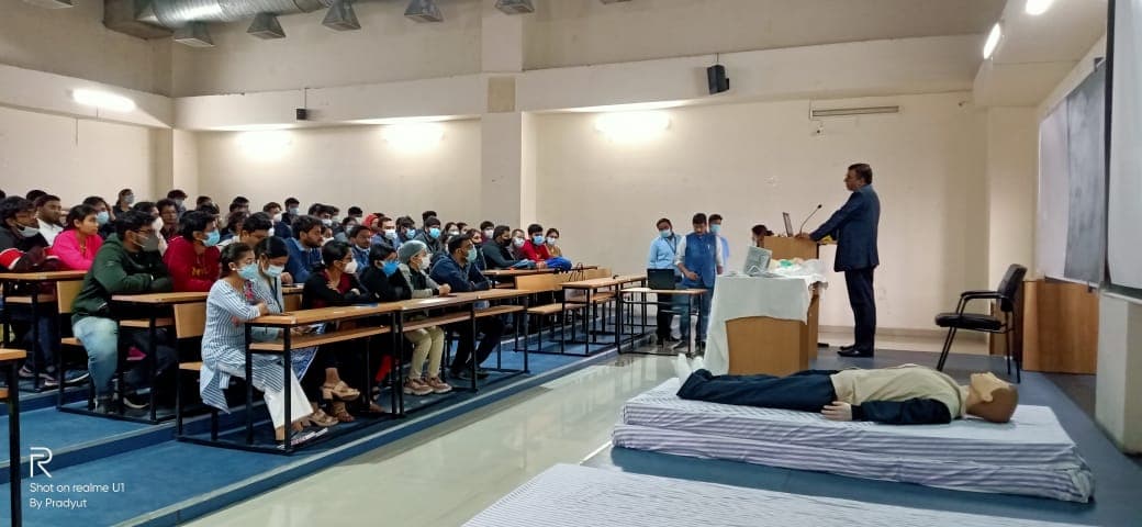 NBLS (National Basic Life Support) workshop