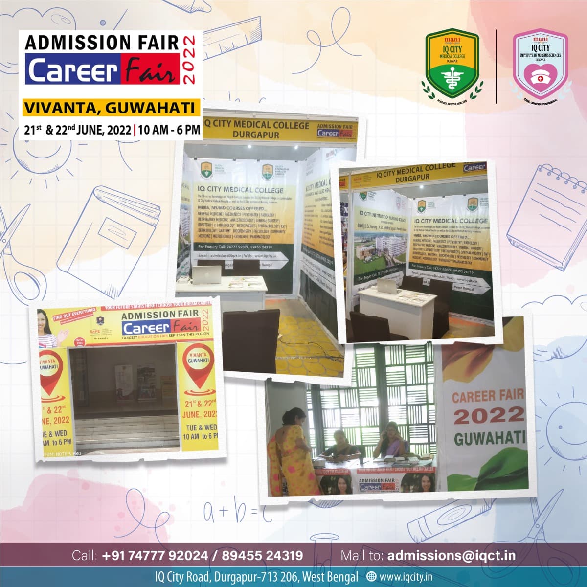 Participation in Education Fair 2022-23