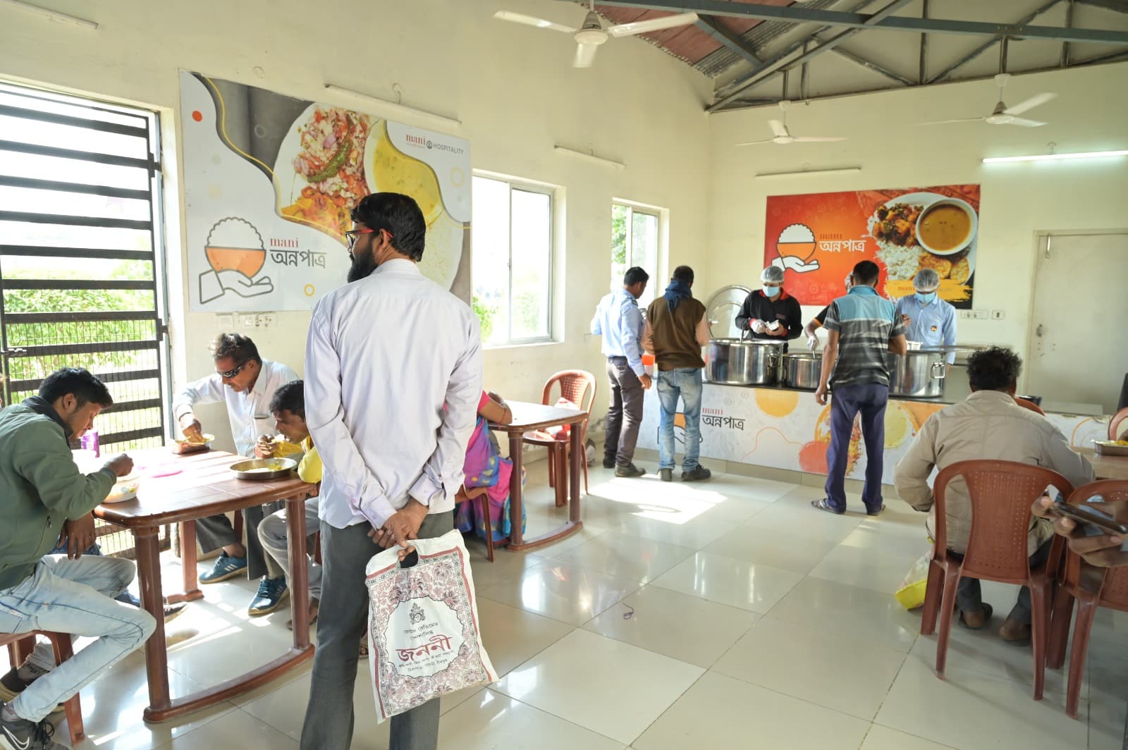 ANNAPATRA – A Meal with Care